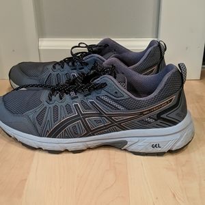 Asics running shoes